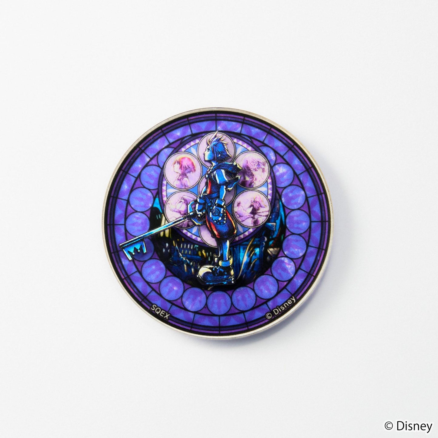 《王者天下》哈茲_亞克力貼紙收藏【BOX／14個裝】