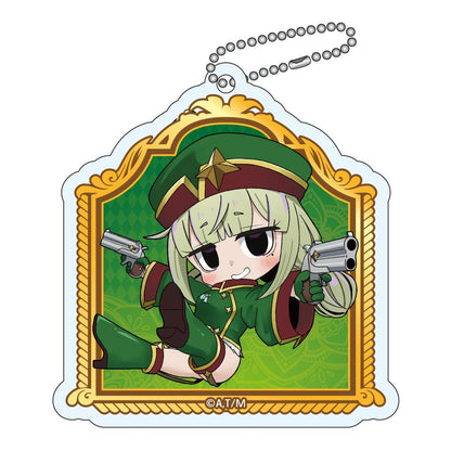 《夢想成為魔法少女》_隨機款亞克力鑰匙扣 【BOX／9個裝】