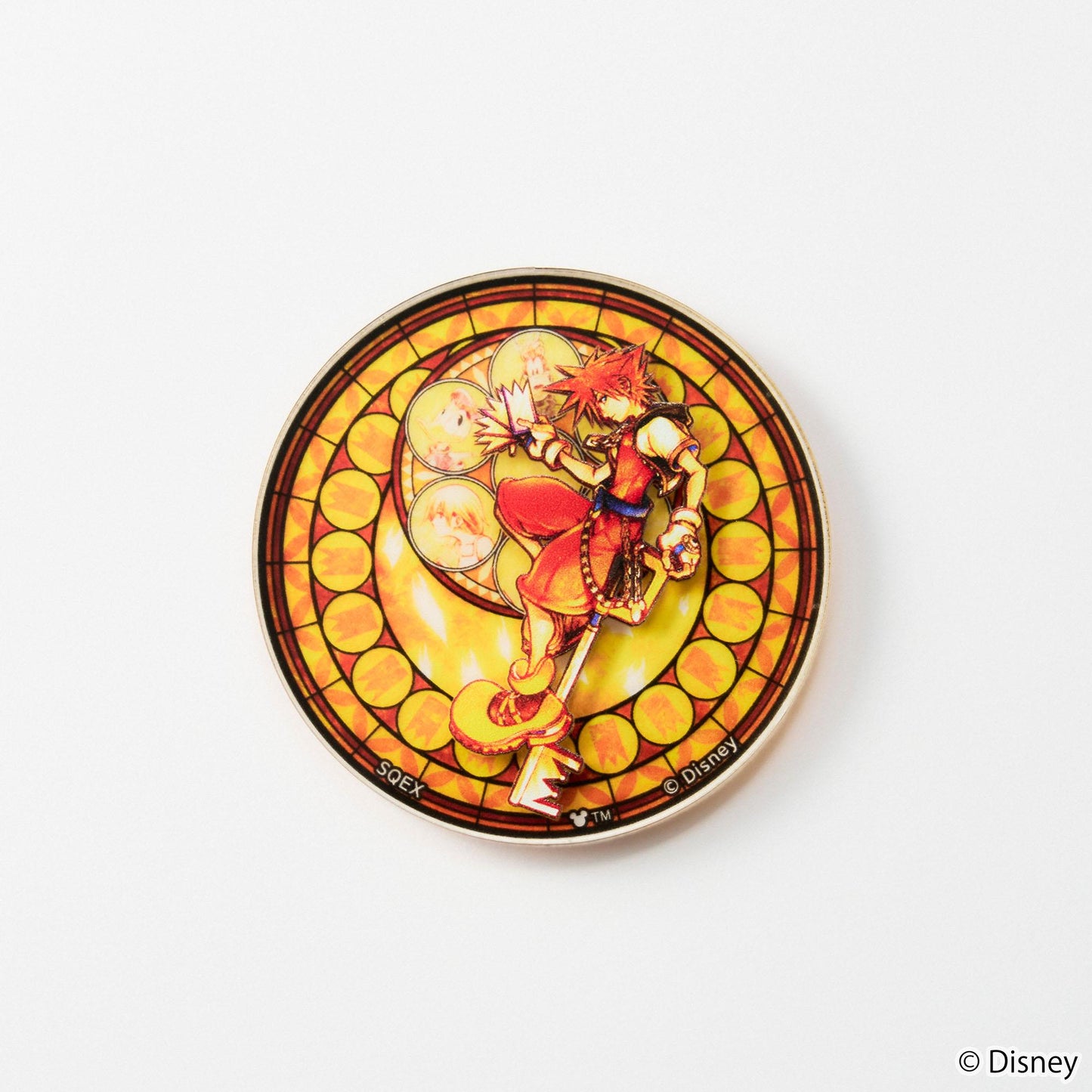 《王者天下》哈茲_亞克力貼紙收藏【BOX／14個裝】