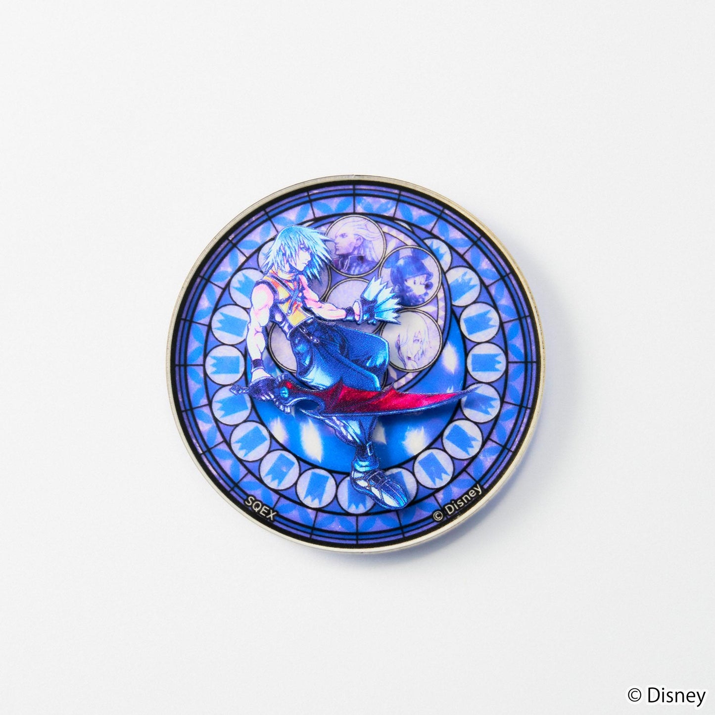 《王者天下》哈茲_亞克力貼紙收藏【BOX／14個裝】