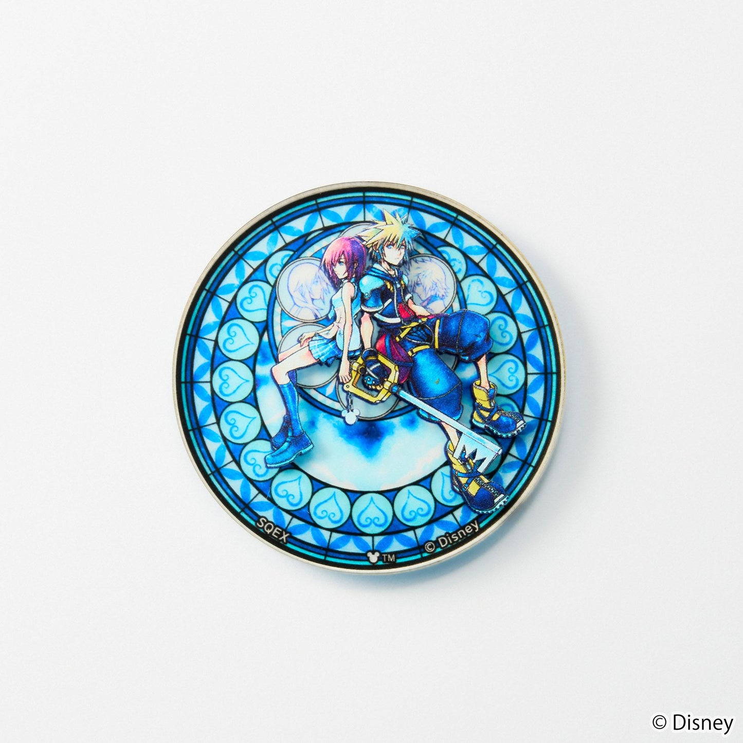 《王者天下》哈茲_亞克力貼紙收藏【BOX／14個裝】