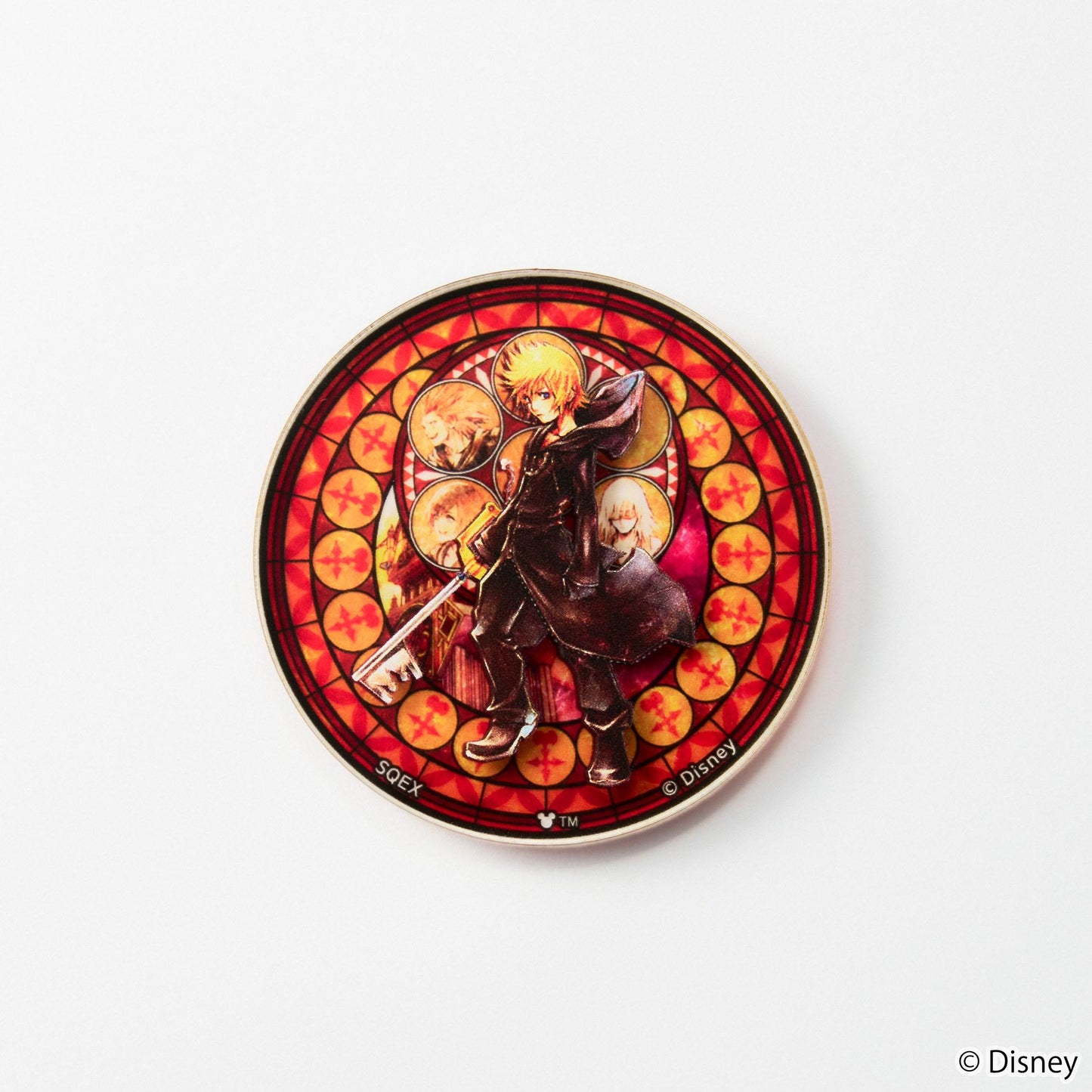 《王者天下》哈茲_亞克力貼紙收藏【BOX／14個裝】