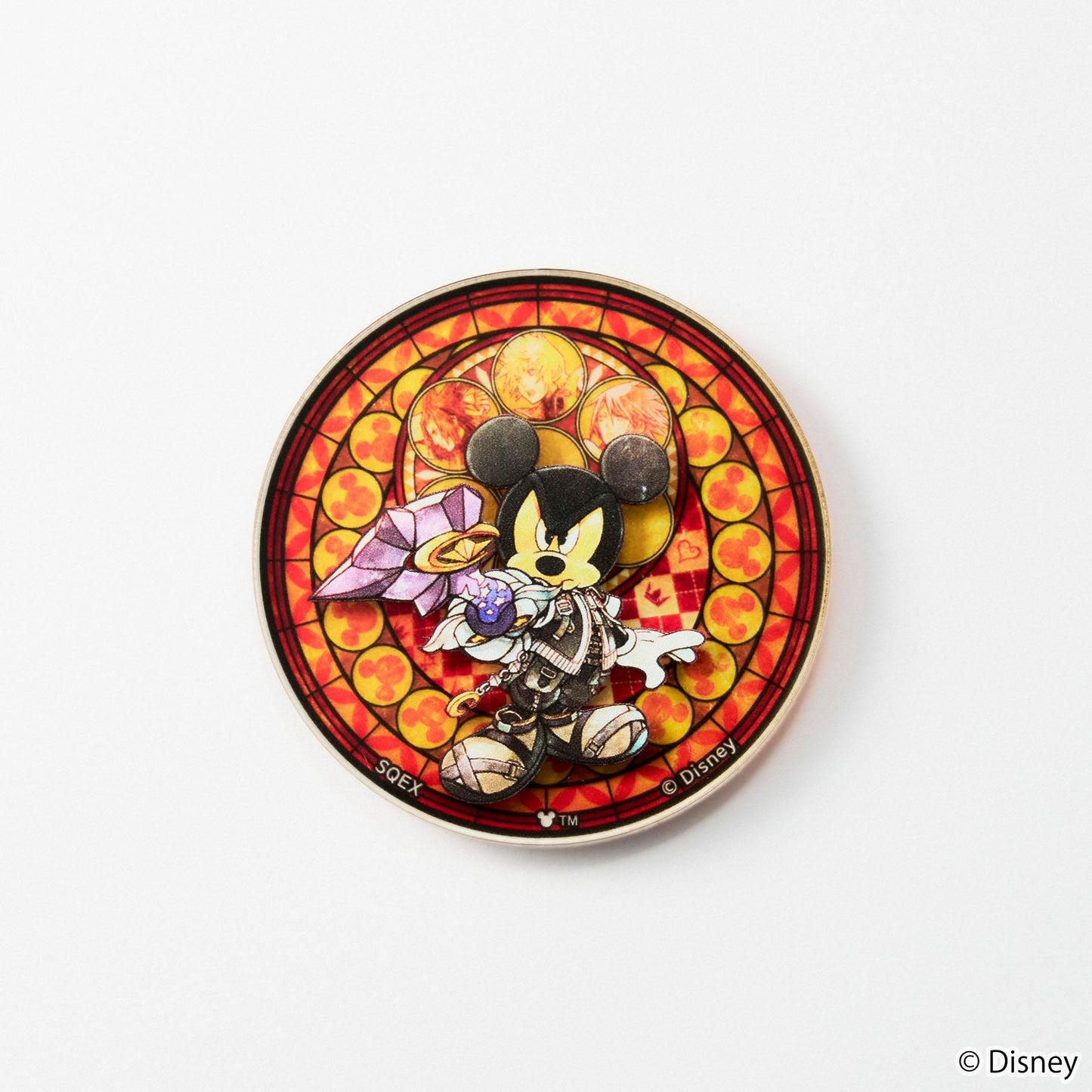 《王者天下》哈茲_亞克力貼紙收藏【BOX／14個裝】