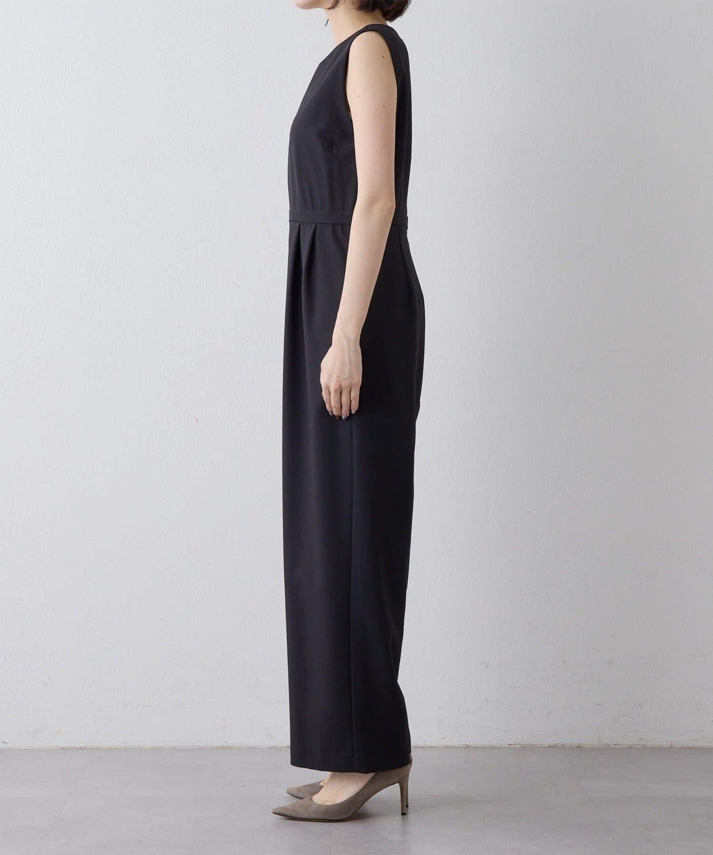 【THE PAUSE】西裝外套套裝連體褲