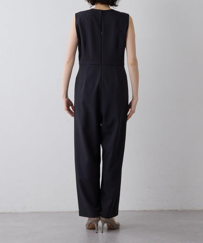 【THE PAUSE】西裝外套套裝連體褲