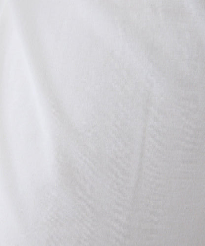 【THE PAUSE】透視羅紋長袖T恤