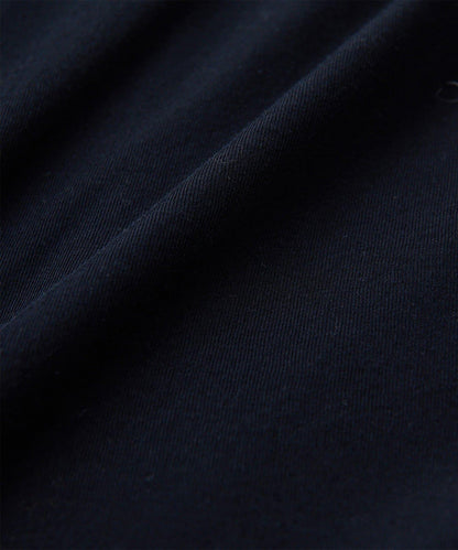 【THE PAUSE】透視羅紋長袖T恤