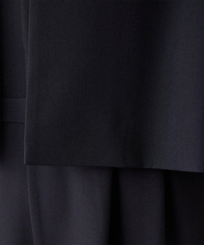 【THE PAUSE】西裝外套套裝連體褲