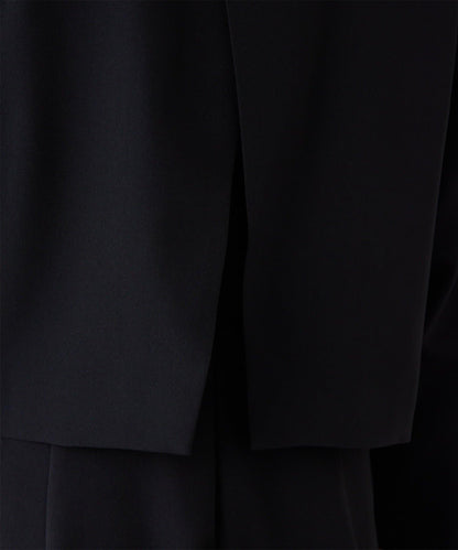 【THE PAUSE】西裝外套套裝連體褲