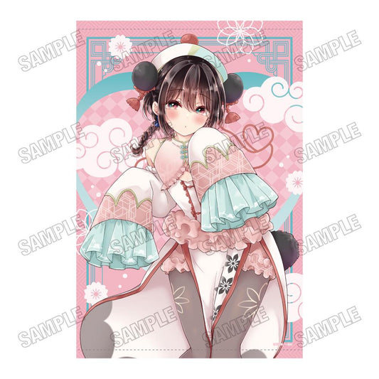 戀愛少女的繪製B2掛毯①