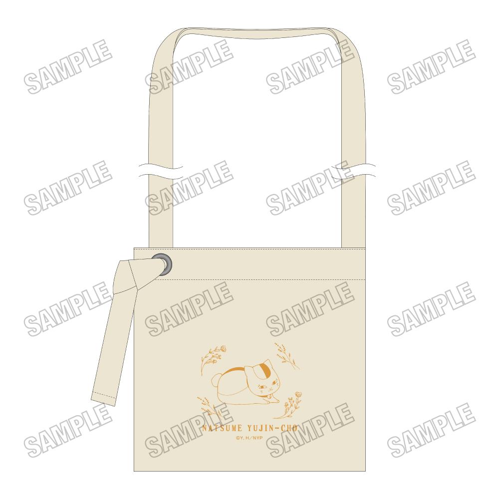 《夏目友人帳》斜挎包【月分祭ver.】