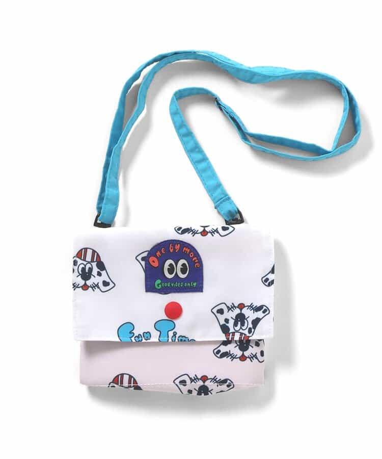 one by more 移動口袋