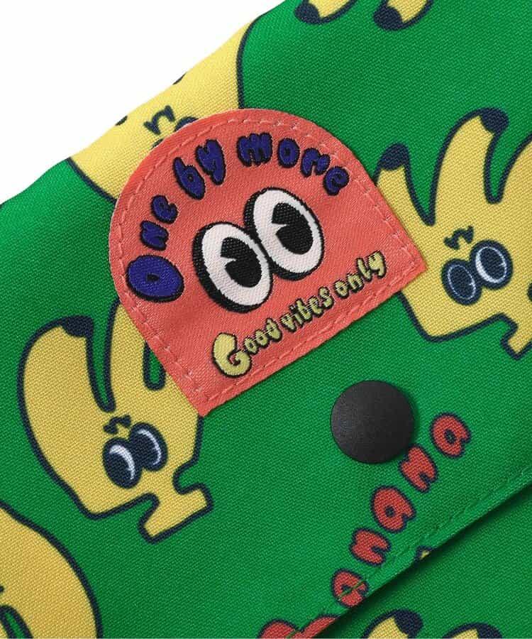 one by more 移動口袋