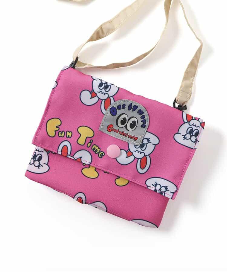 one by more 移動口袋