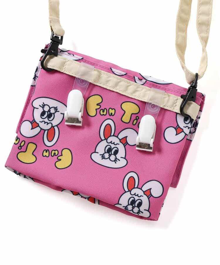 one by more 移動口袋