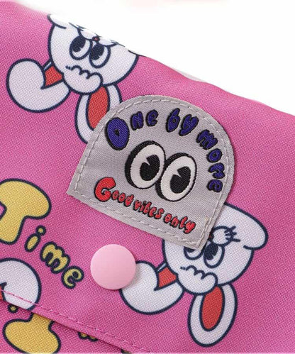 one by more 移動口袋