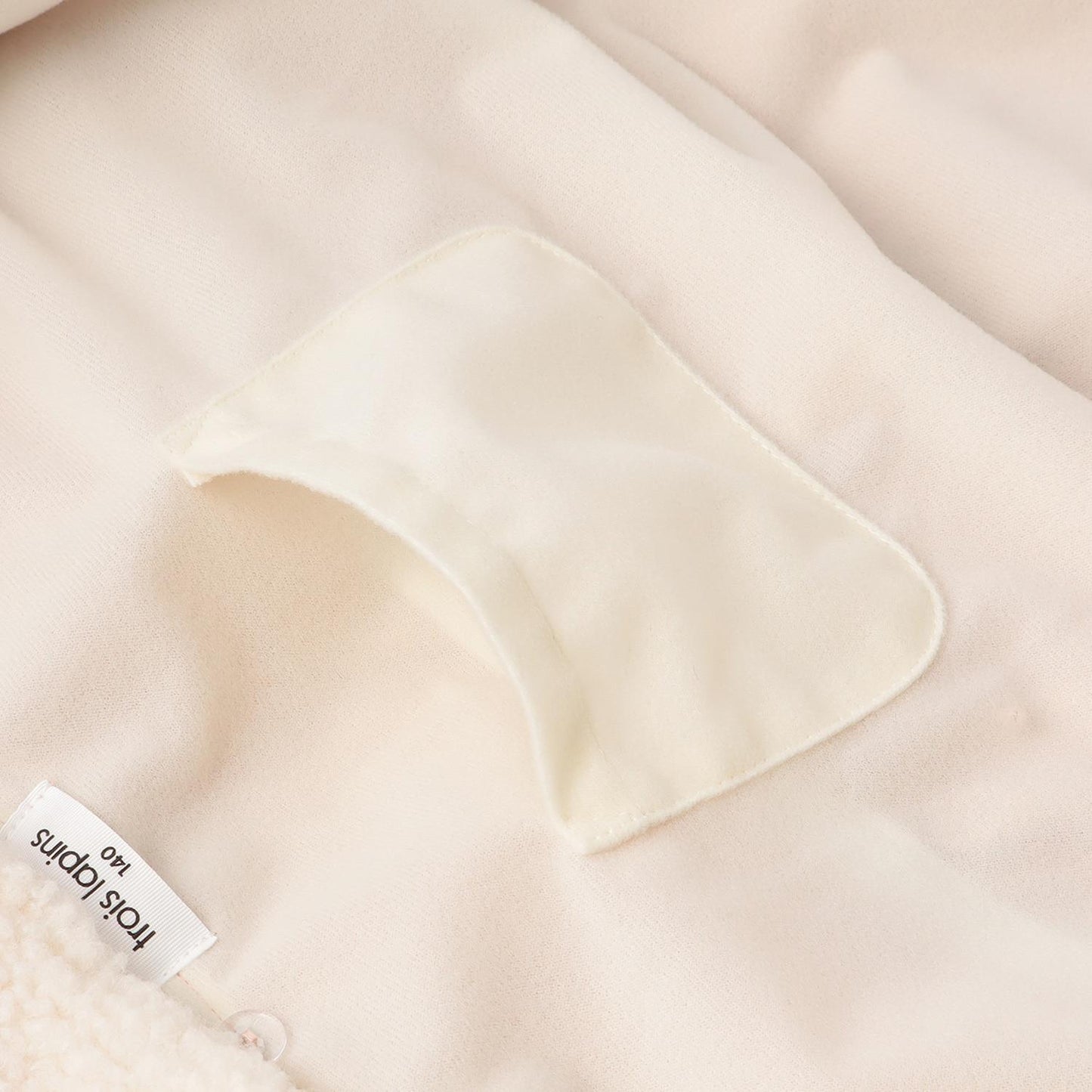 【Trois Lapins】袖部褶皺設計MA-1風格夾克