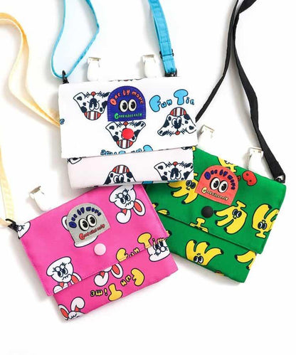 one by more 移動口袋