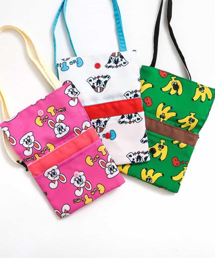 one by more 移動口袋