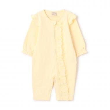 蕾絲荷葉邊連體衣