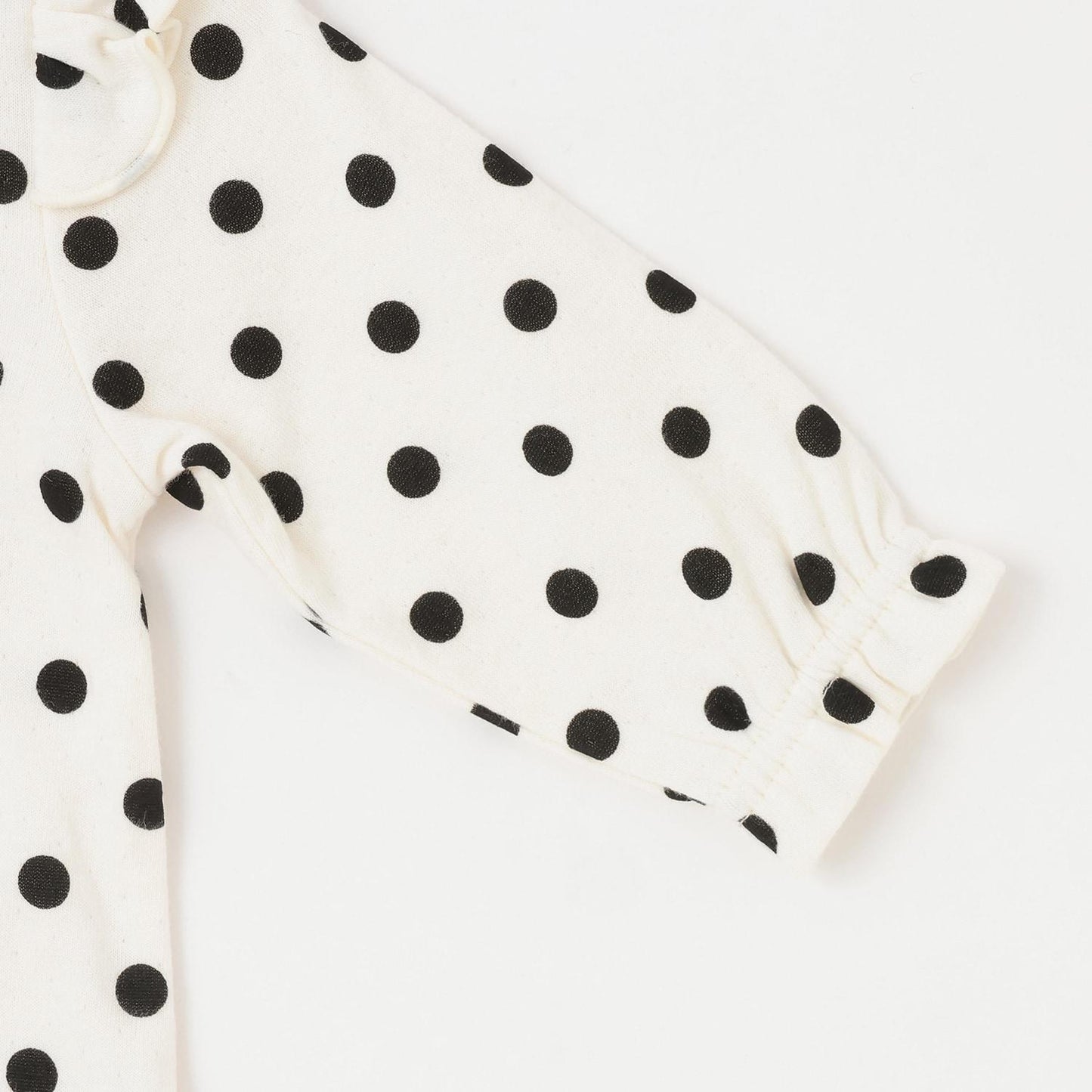 蕾絲荷葉邊連體衣