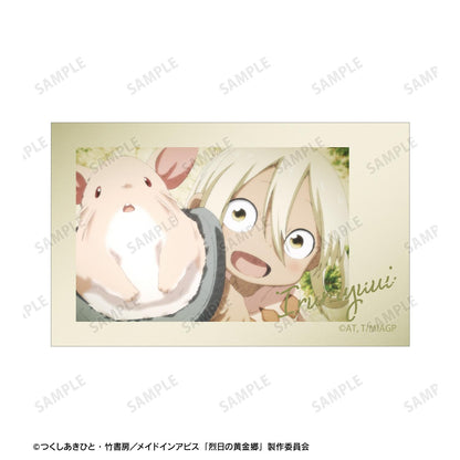 《來自深淵》烈日的黃金鄉_伊魯繆伊 場景插畫卡2枚套裝