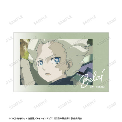 《來自深淵》烈日的黃金鄉_貝拉夫 場景插畫卡2枚套裝