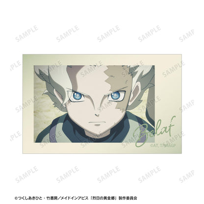 《來自深淵》烈日的黃金鄉_貝拉夫 場景插畫卡2枚套裝