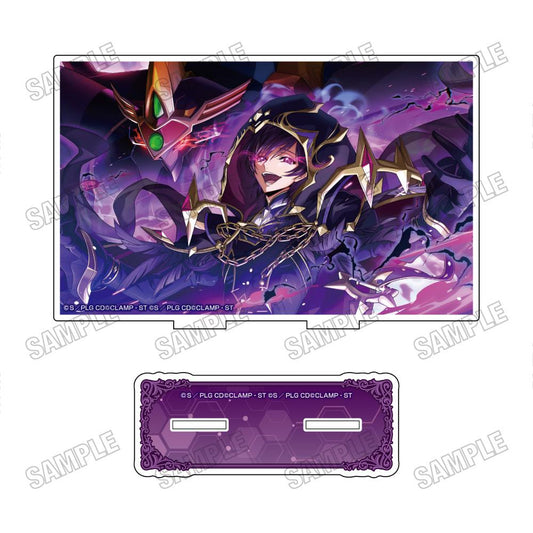 《反叛的魯路修》失落的物語 亞克力藝術立牌1