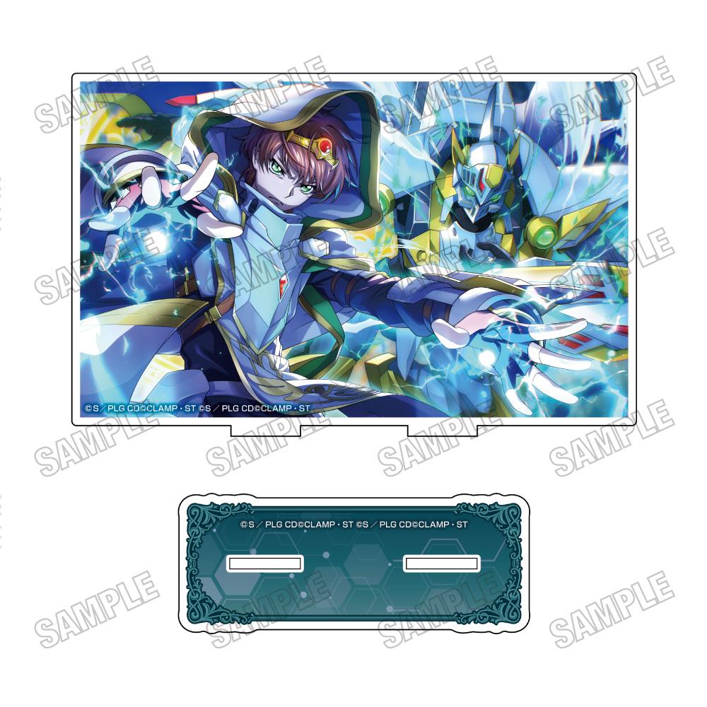 《反叛的魯路修》失落物語 亞克力藝術立牌2