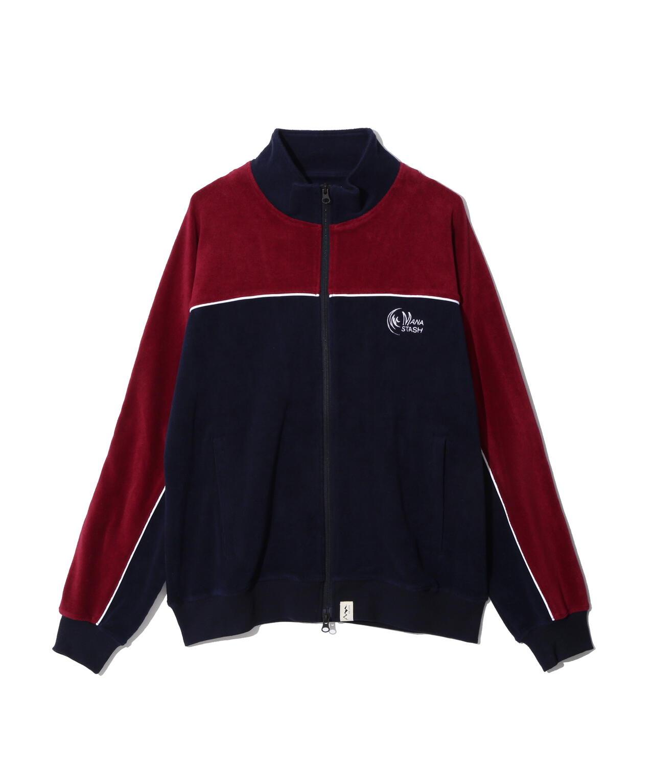 MANASTASH/運動夾克