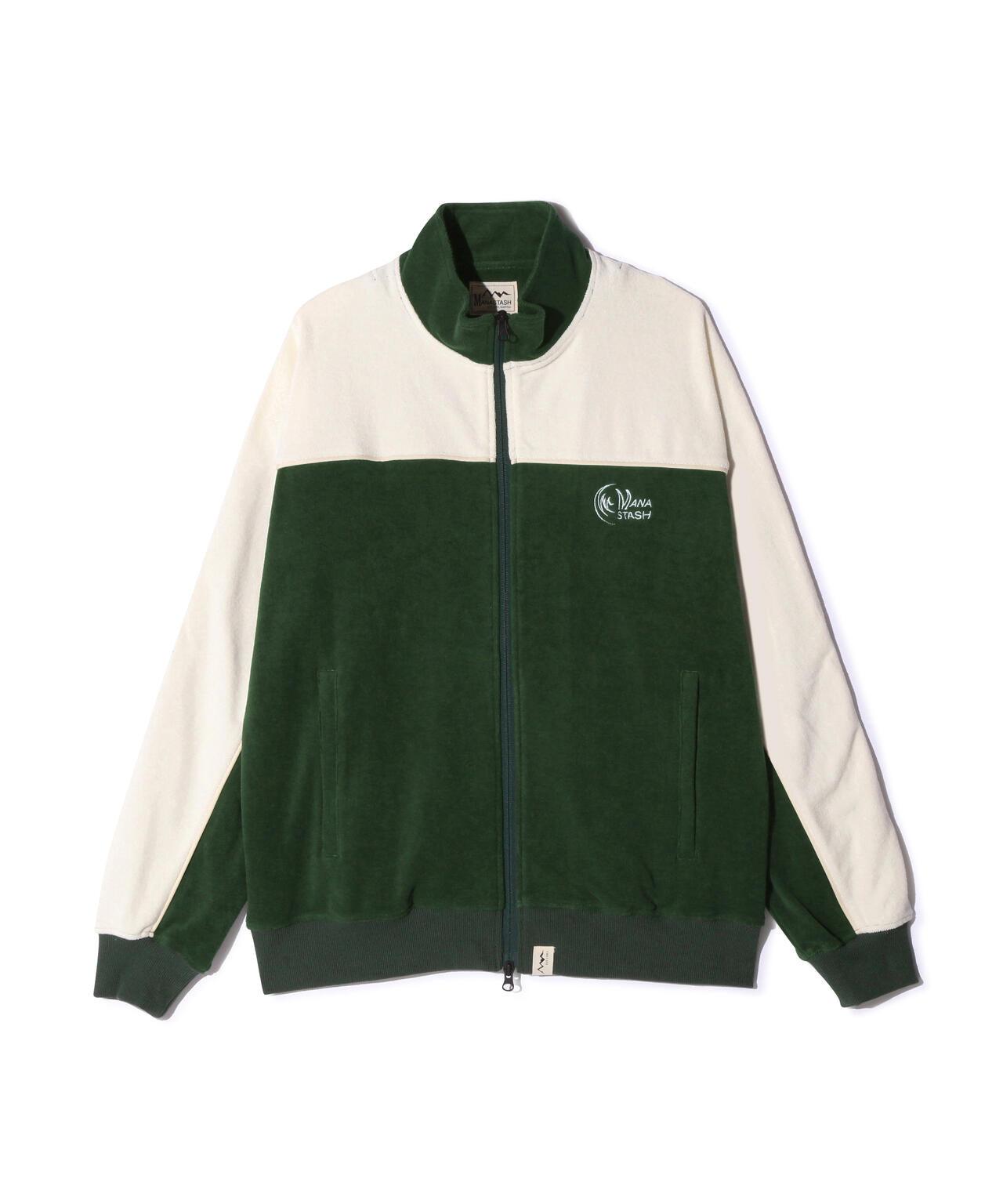 MANASTASH/運動夾克