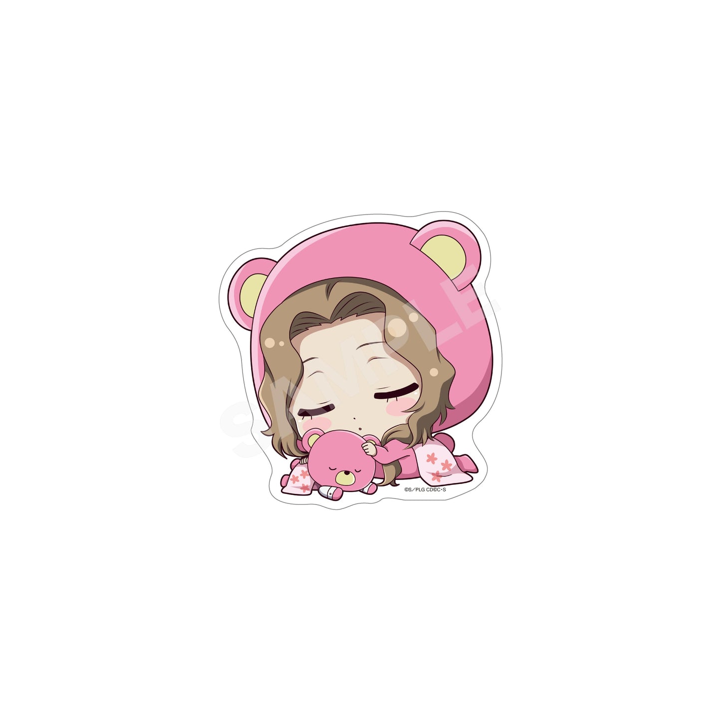 《反叛的魯路修》 ばぶme貼紙 /05 娜娜莉