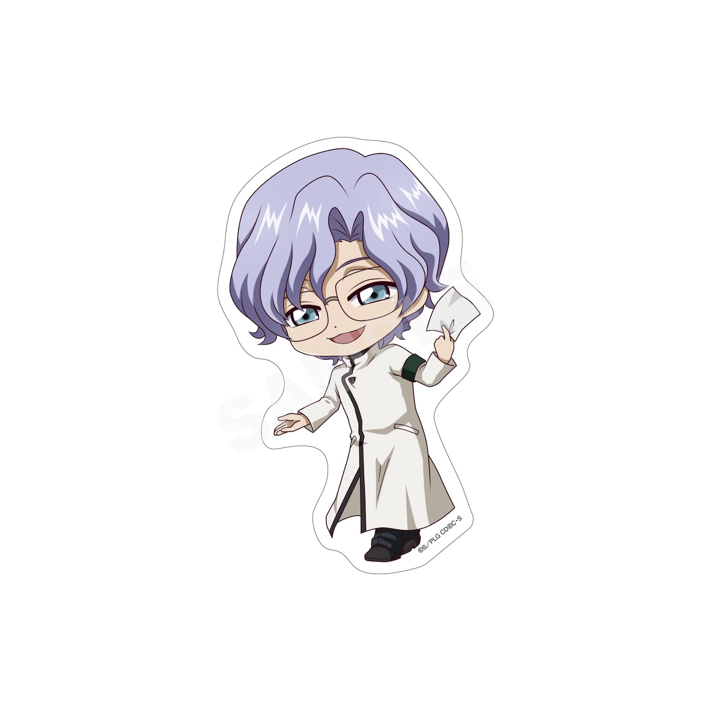 《反叛的魯路修》_NAVI ME貼紙 /10 羅伊德