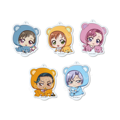 《反叛的魯路修》 ばぶme 立體亞克力鑰匙扣 /01 全10款 【全套BOX／10個裝】