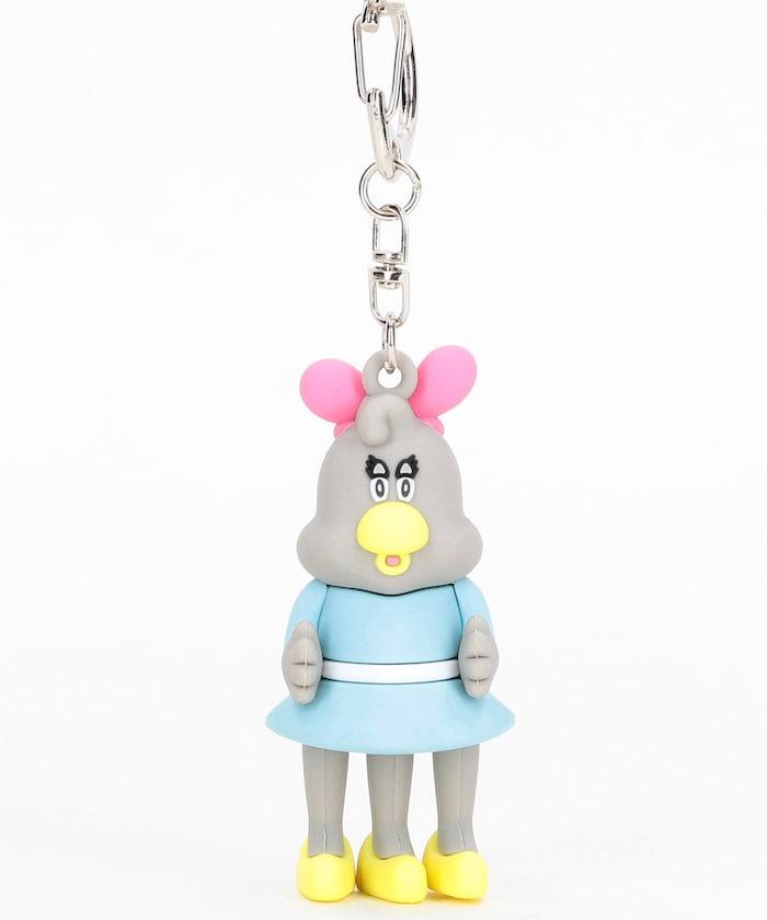 DUCMICO 公仔鑰匙扣