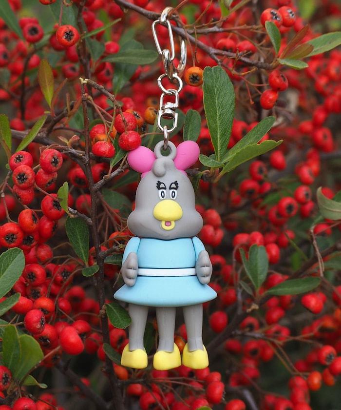 DUCMICO 公仔鑰匙扣