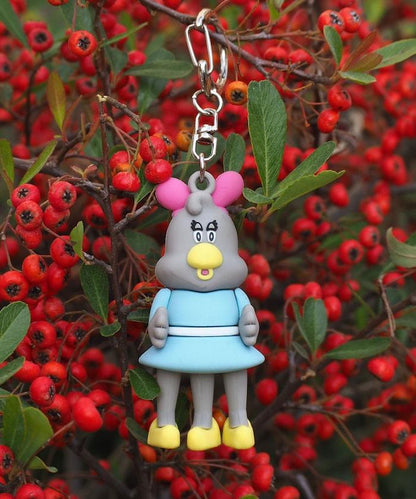 DUCMICO 公仔鑰匙扣