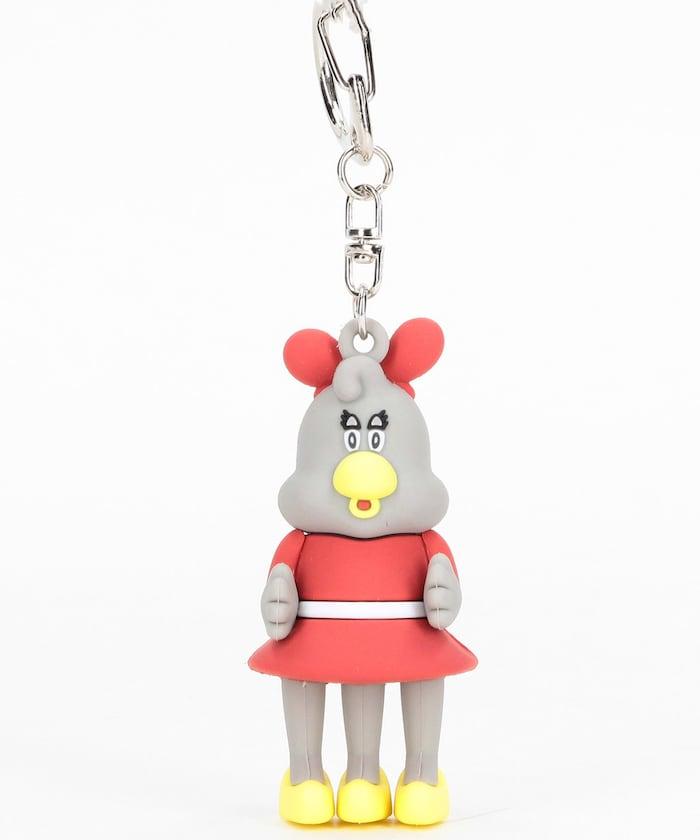 DUCMICO 公仔鑰匙扣