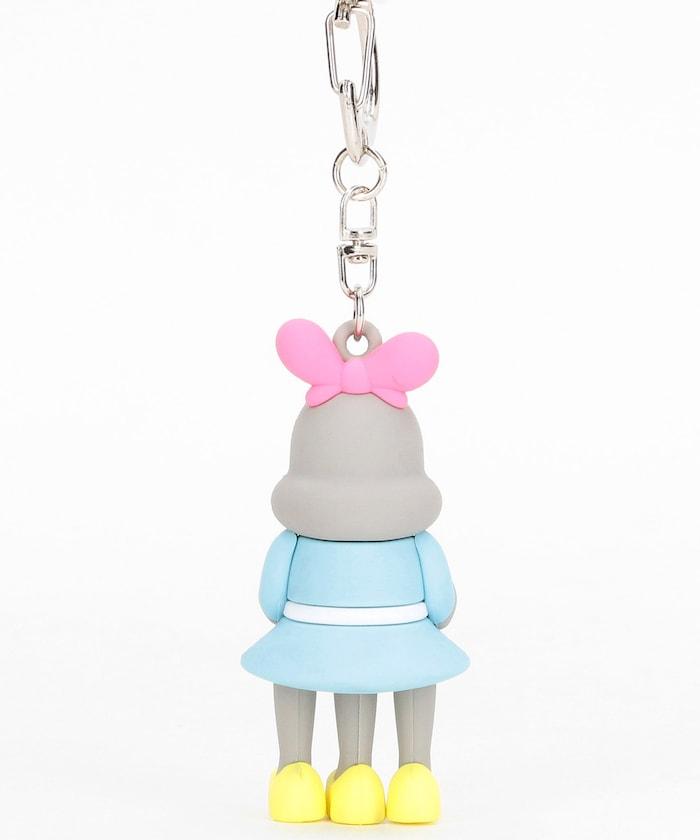 DUCMICO 公仔鑰匙扣