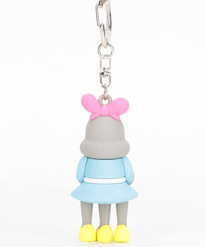DUCMICO 公仔鑰匙扣