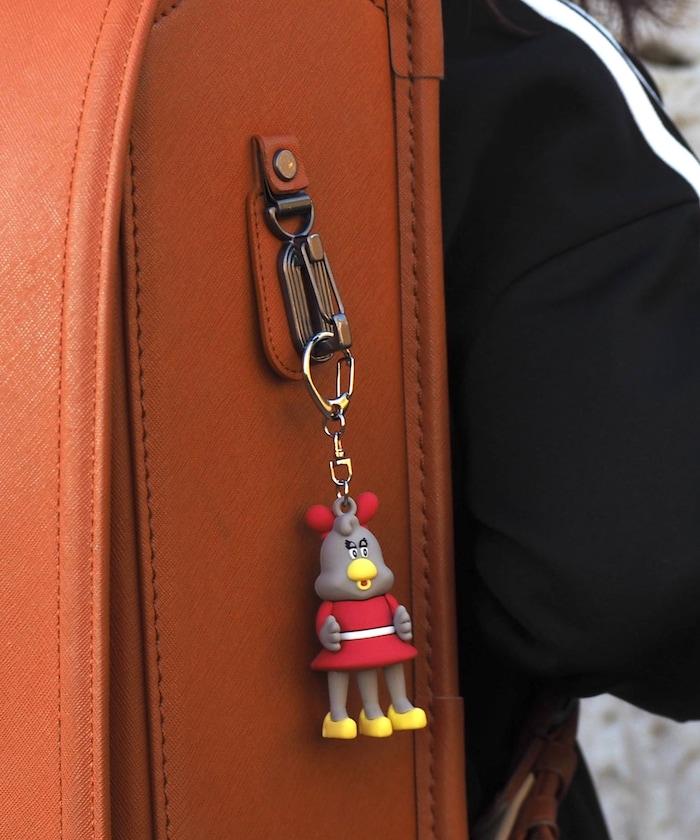 DUCMICO 公仔鑰匙扣