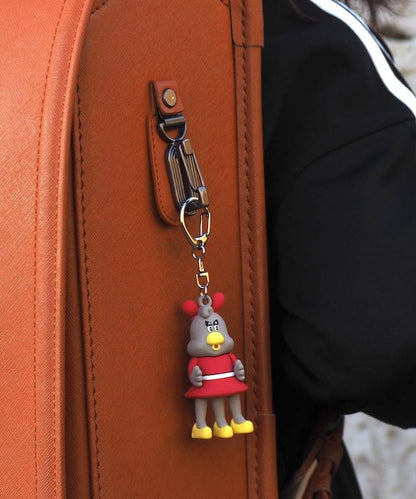 DUCMICO 公仔鑰匙扣