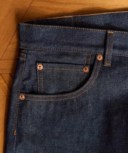 【日本製造】JAPAN DENIM寬鬆五袋褲