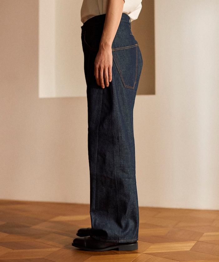 【日本製造】JAPAN DENIM 3D五袋款長褲