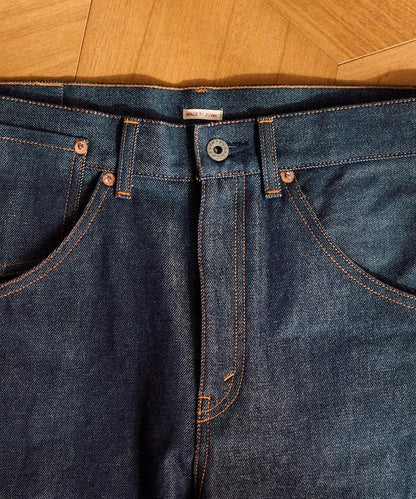 【日本製造】JAPAN DENIM 3D五袋款長褲