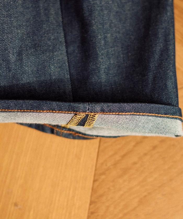 【日本製造】JAPAN DENIM 3D五袋款長褲