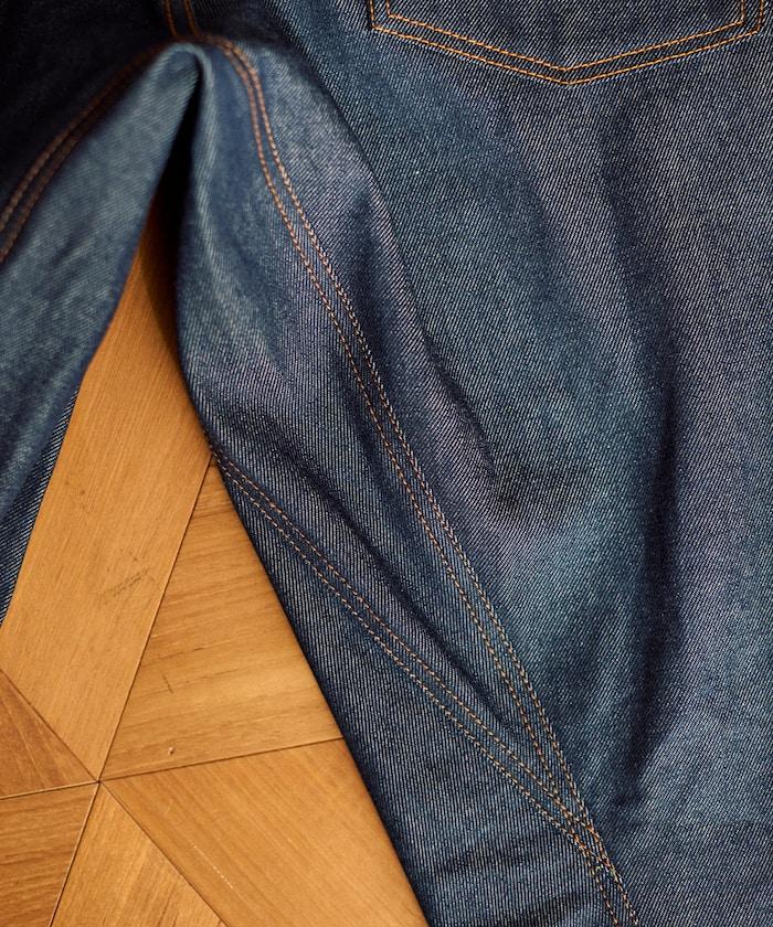 【日本製造】JAPAN DENIM 3D五袋款長褲