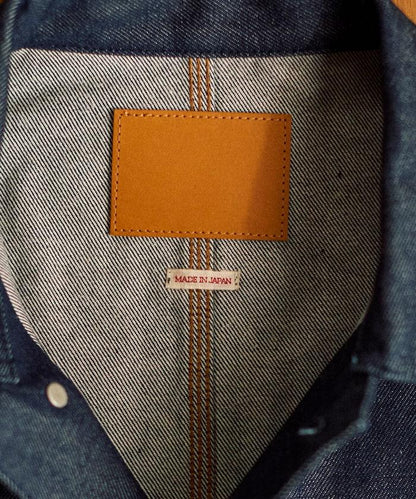 【日本製造】JAPAN DENIM工裝夾克