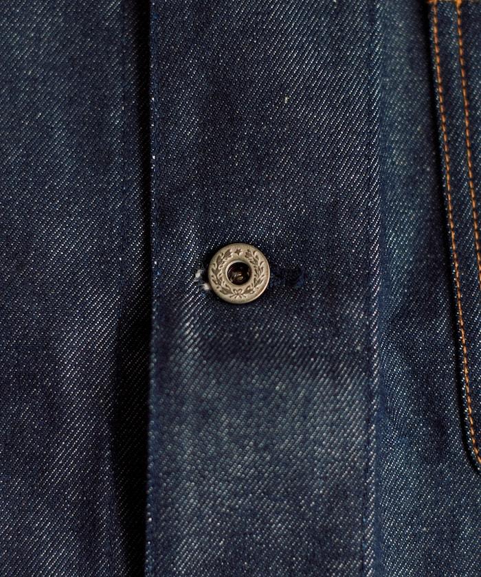 【日本製造】JAPAN DENIM工裝夾克